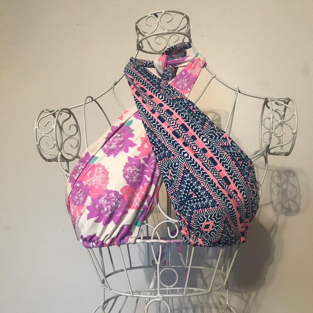 O'Neill multi way swim top